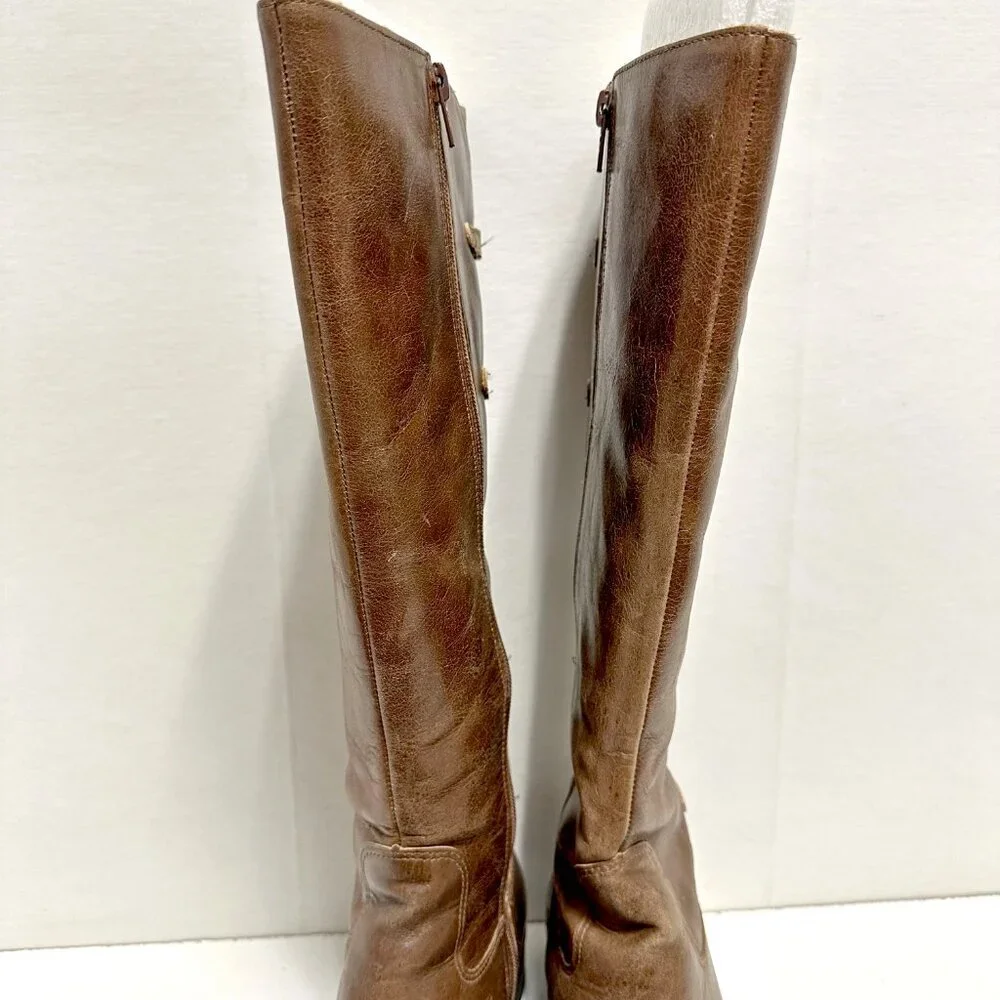 Matisse Becky Riding Boot - Picture 8 of 15
